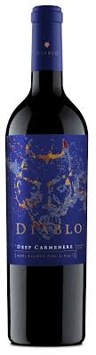 Diablo Deep Carménère Tinto Seco 750ml