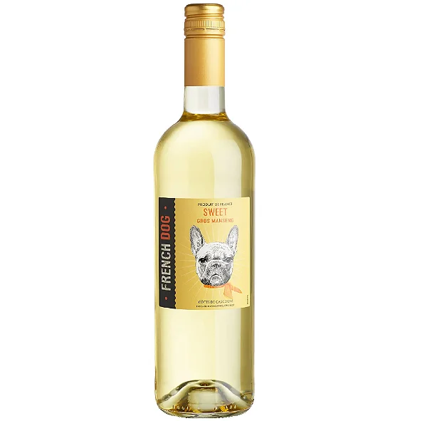 French Dog Sweet Branco Suave 750ml