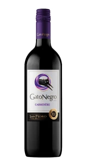Gato Negro Carmenere 750ml