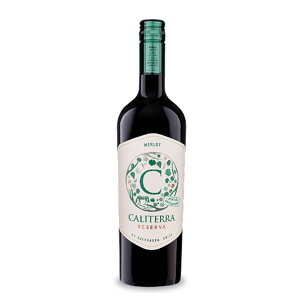 Caliterra Reserva Merlot 750ml