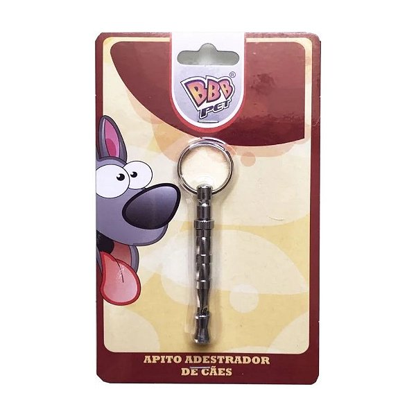 Apito Adestramento Cães 876