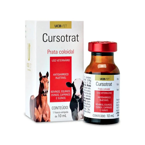 Cursotrat 10 Ml Único