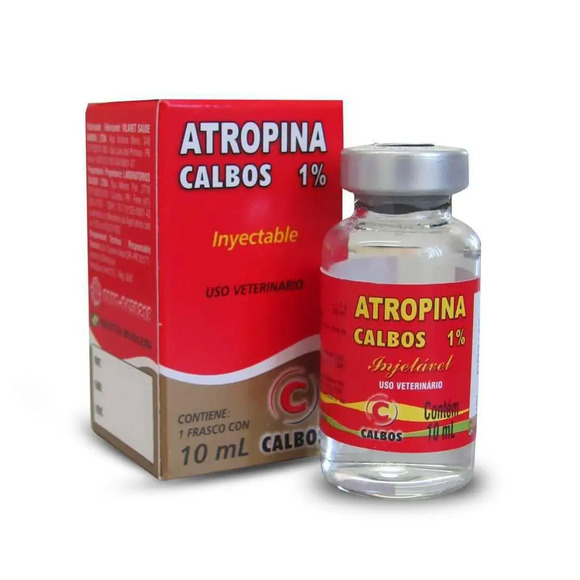Atropina 10 ml