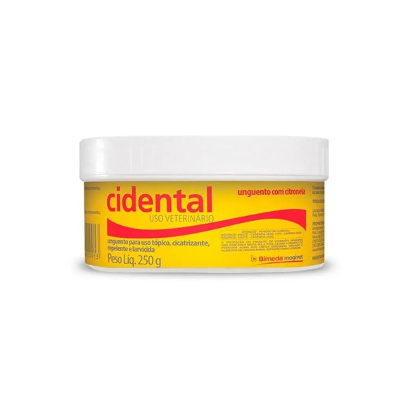 Unguento Cidental 250 g