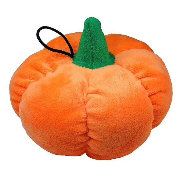 Mordedor Pelúcia Fruit Abóbora Jambo Único