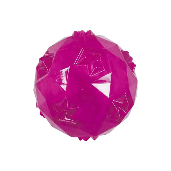 Bola Diamond Jambo Rosa G
