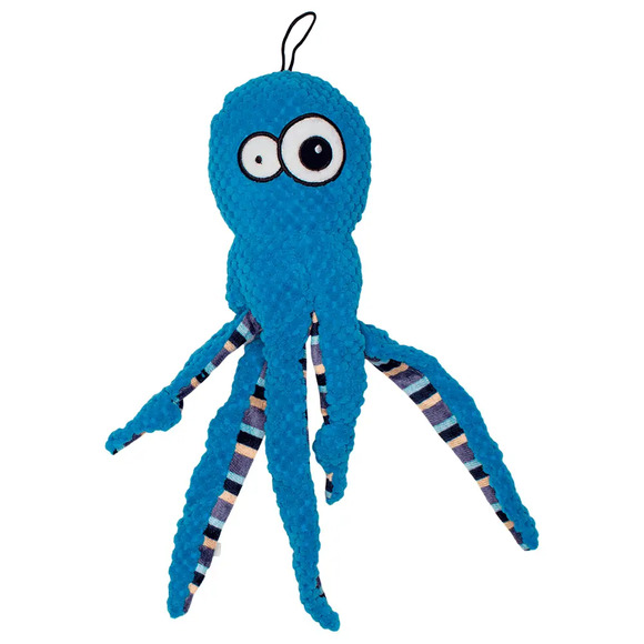 Mordedor Pelúcia Polvo Azul Jambo Único