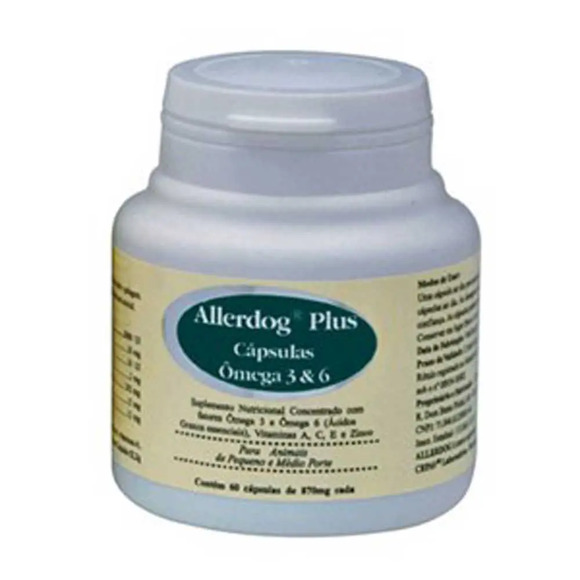 Allerdog Plus 60 caps