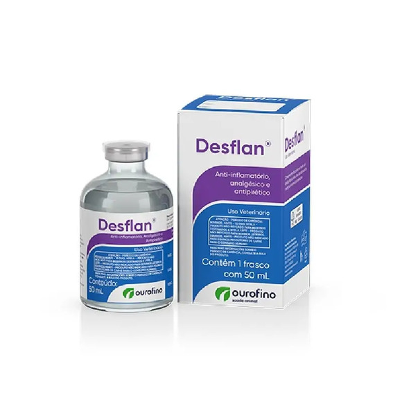 Desflan Injetável 50 ml