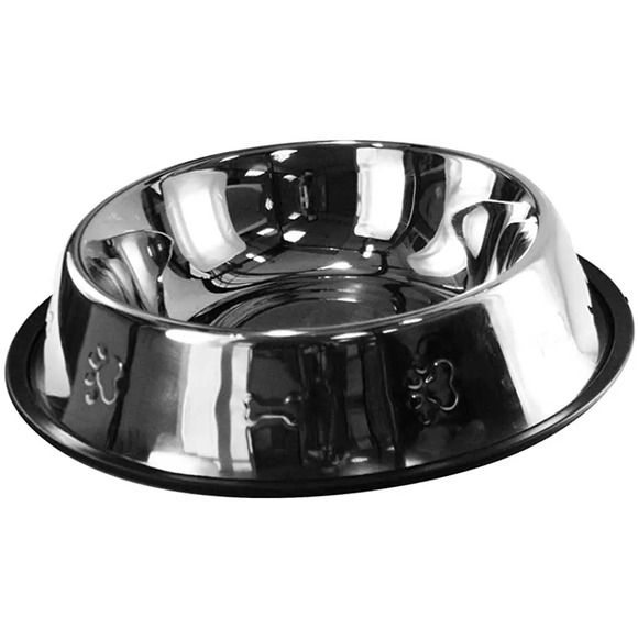 Comedouro Inox Stilber Nº 2