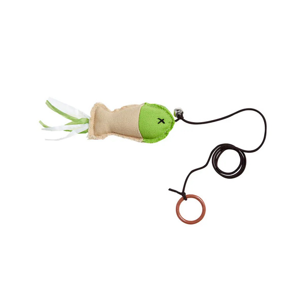 Brinquedo Peixinho no Barbante HomePet Único