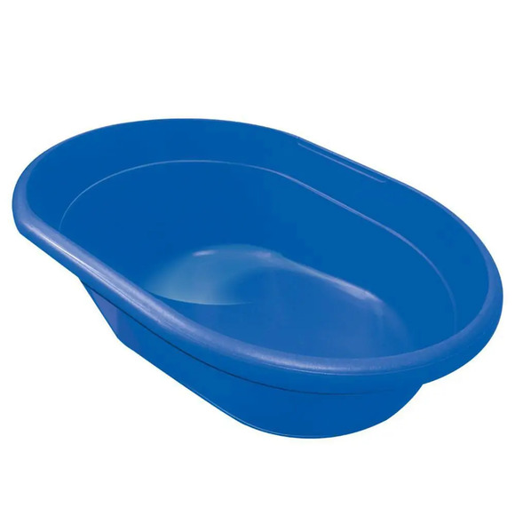 Banheiro para Gatos Glamour Furacão Pet Azul 20 L