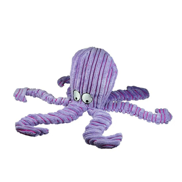 Mordedor Pelúcia Polvo Lilás Jambo Único