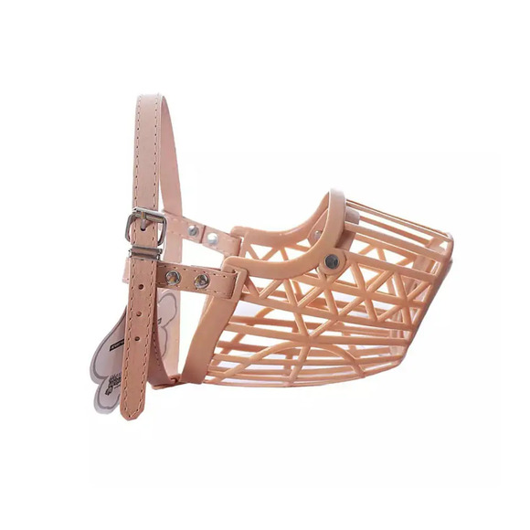 Focinheira Plástica American Pets N° 06