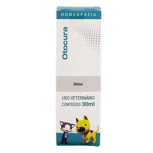 Otocura Homeo Pet 30 ml