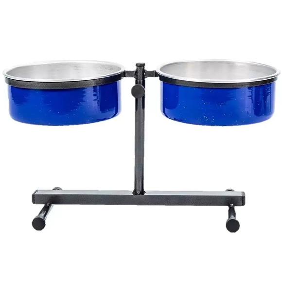 Comedouro Premium NF Pet Azul 5 L