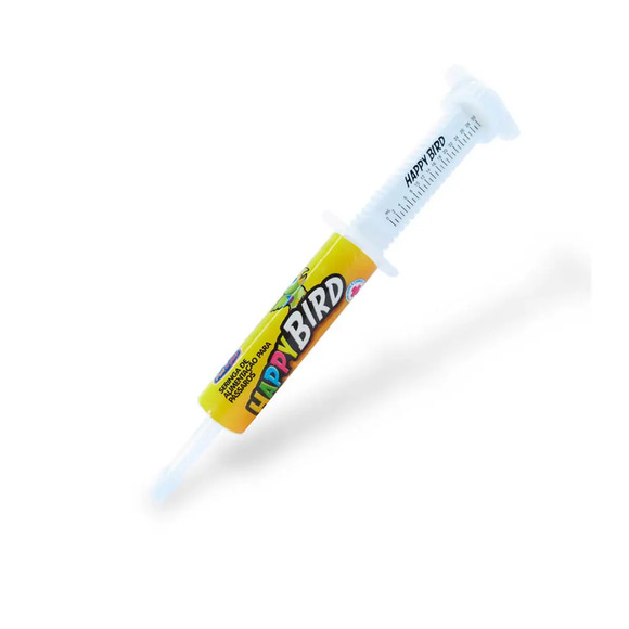 Seringa de Alimentar Pássaros Animalíssimo G