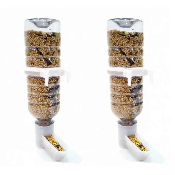 Bebedouro E Comedouro Bico Largo 500 ml