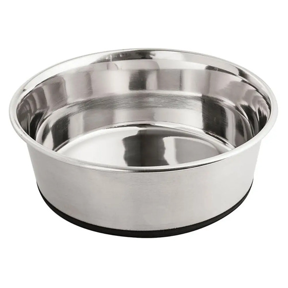 Comedouro de Inox Jambo para Cães Tam. 02