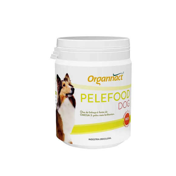 Organnact Cães Pele Food 120 g