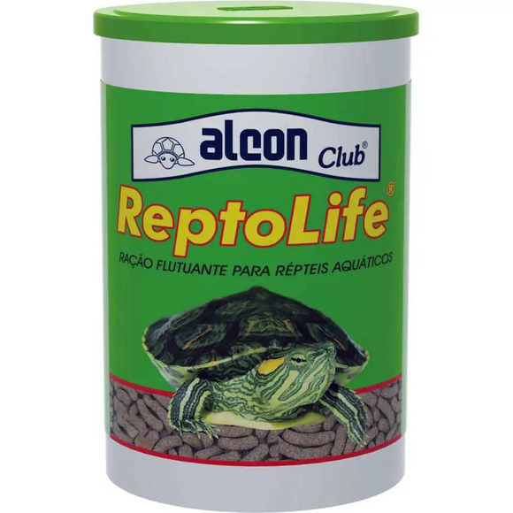 Ração para Répteis Reptolife Alcon 270 g