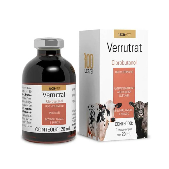 Verrutrat 20Ml Único