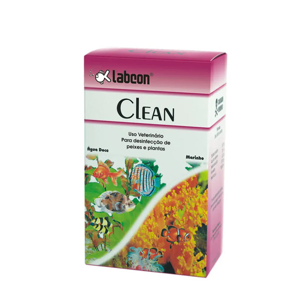 Labcon Clean Alcon 15 ml