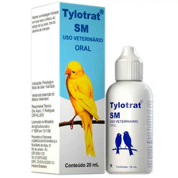 Tylotrat SM Santa Marina 20 ml