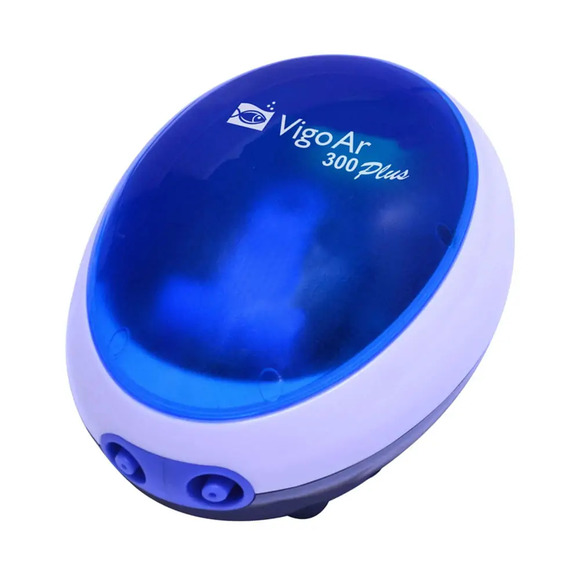 Compressor de Ar 300L Vigo Ar 110 V