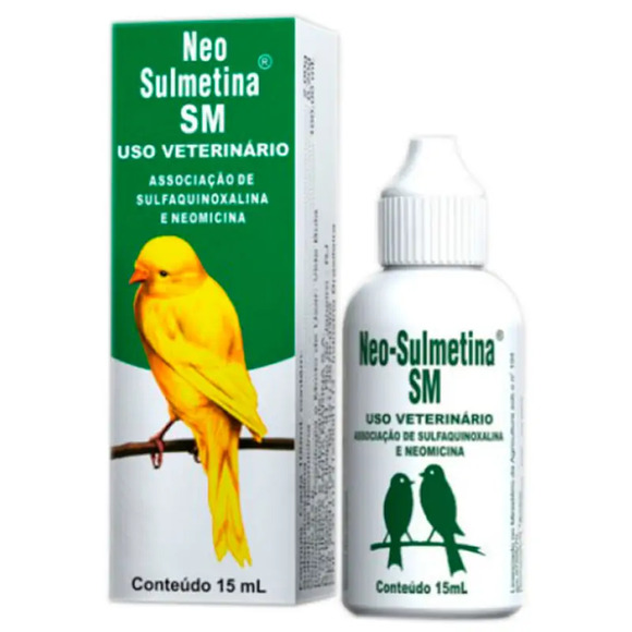 Neo Sulmetina SM Santa Marina 15 ml