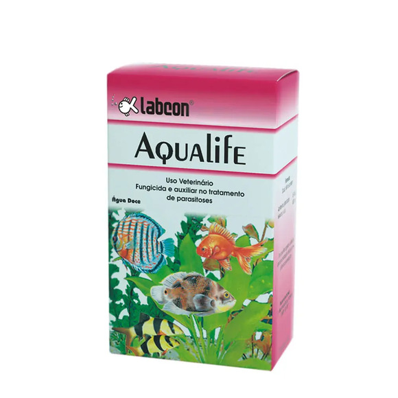 Fungicida Labcon Aqualife Alcon 15 ml