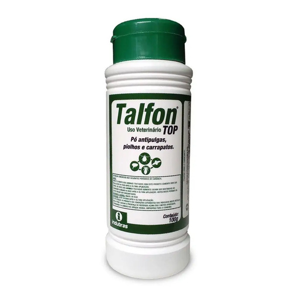 Talfon Top (Tubo) Talqueira 100 g