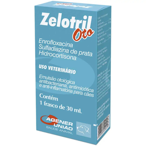 Zelotril Oto 30ml