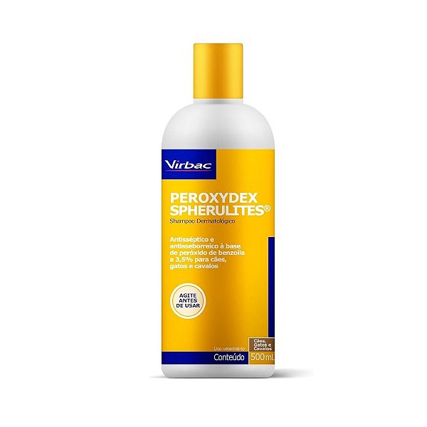 Shampoo Peroxydex Spherulites 125 ml
