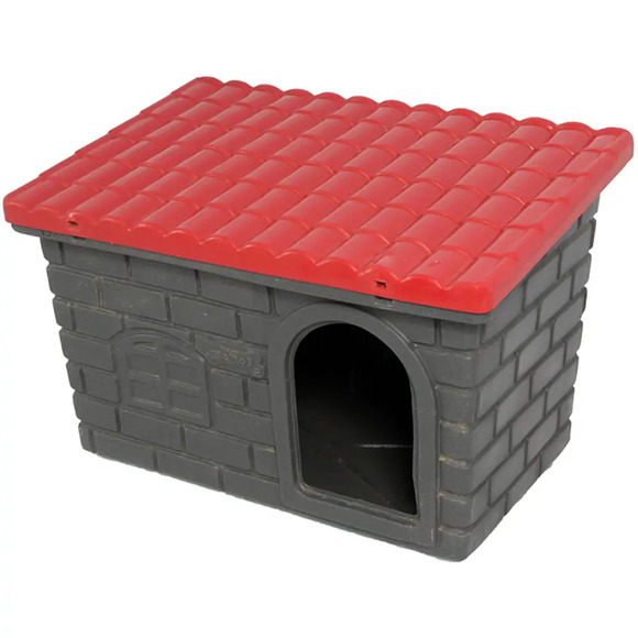 Casinha Criadora Mokoi Vermelha M