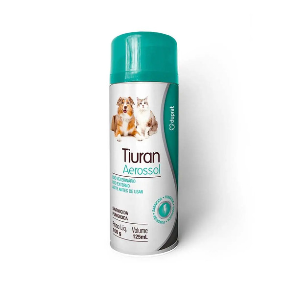 Tiuran Spray Duprat 125 ml