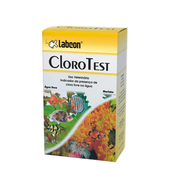 Labcon Cloro Test Alcon 15 ml