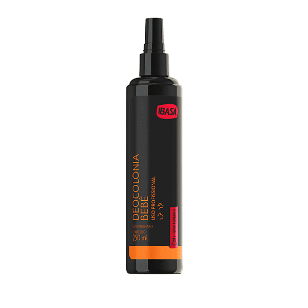 Ibasa Deocolonia Bebe 250 ml