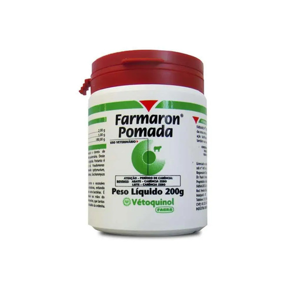 Farmaron Pomada 200Gr Único