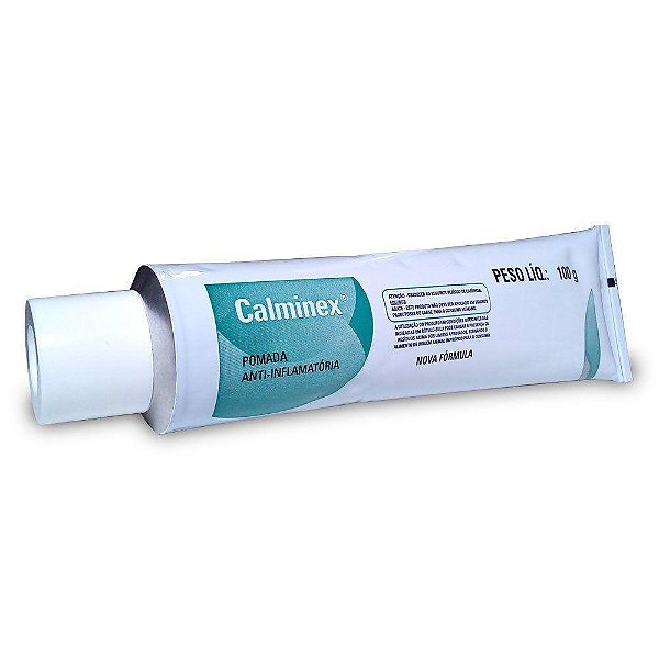 Calminex Pomada 100 g