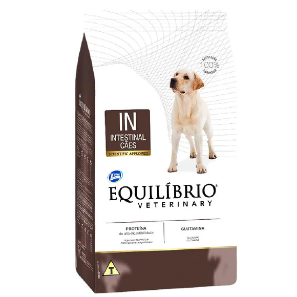 Equilíbrio Veterinary Cães Intestinal 2 kg