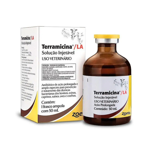 Terramicina La 50 ml