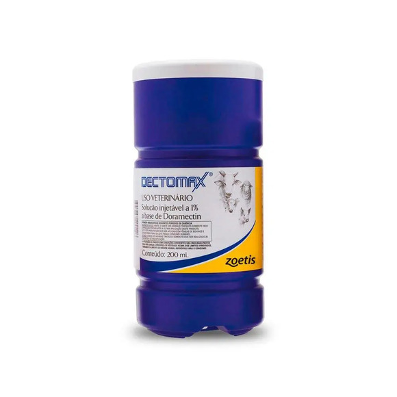 Dectomax Injetável 50Ml Único