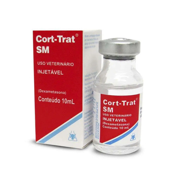 Cort Trat Sm 10 ml