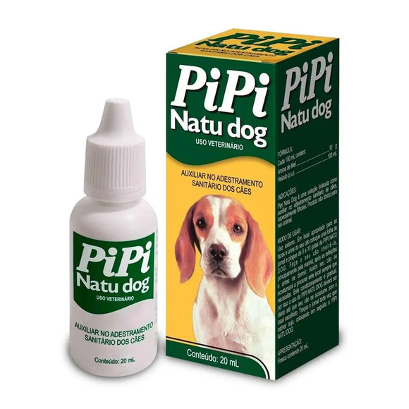 Pipi Natu Dog 20 ml