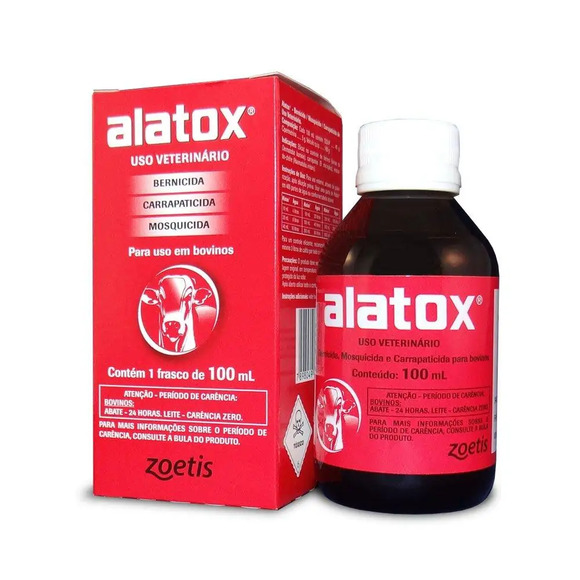 Alatox 100Ml Único