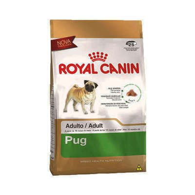 Royal Canin Dog Pug Adult 1 Kg