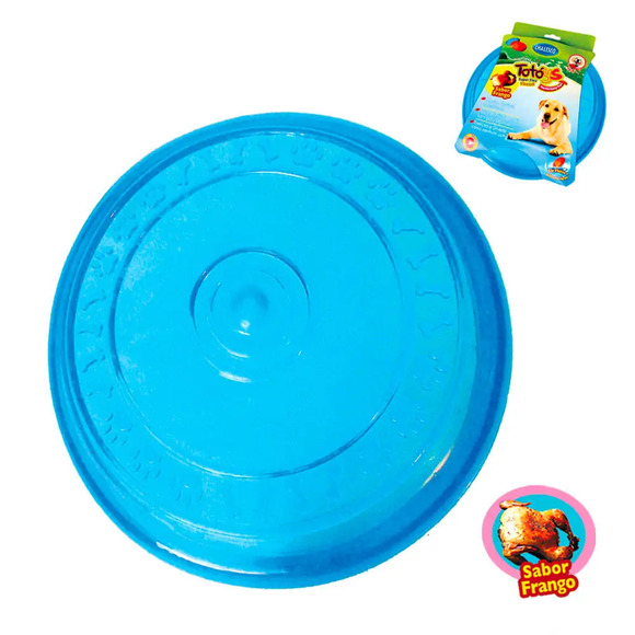 Brinquedo Freesby Flex Totoys Chalesco Único