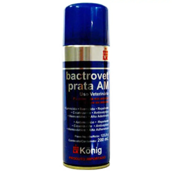 Bactrovet Prata AM Konig 200 ml