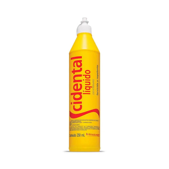 Cidental 250 Ml Único